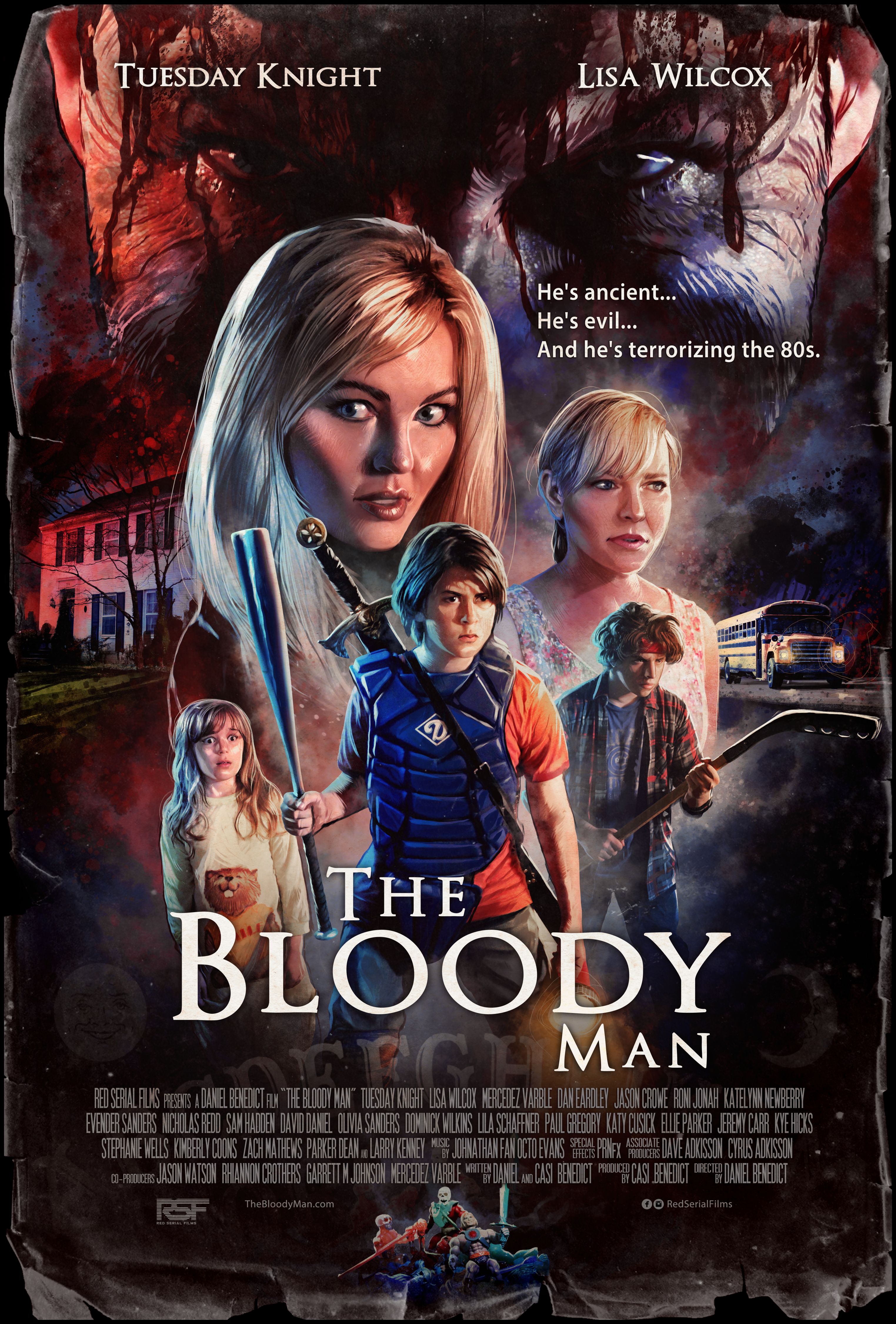 The Bloody Man (2020)