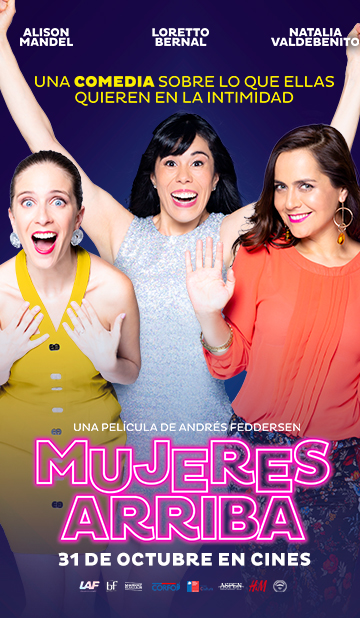 Mujeres Arriba (2020)