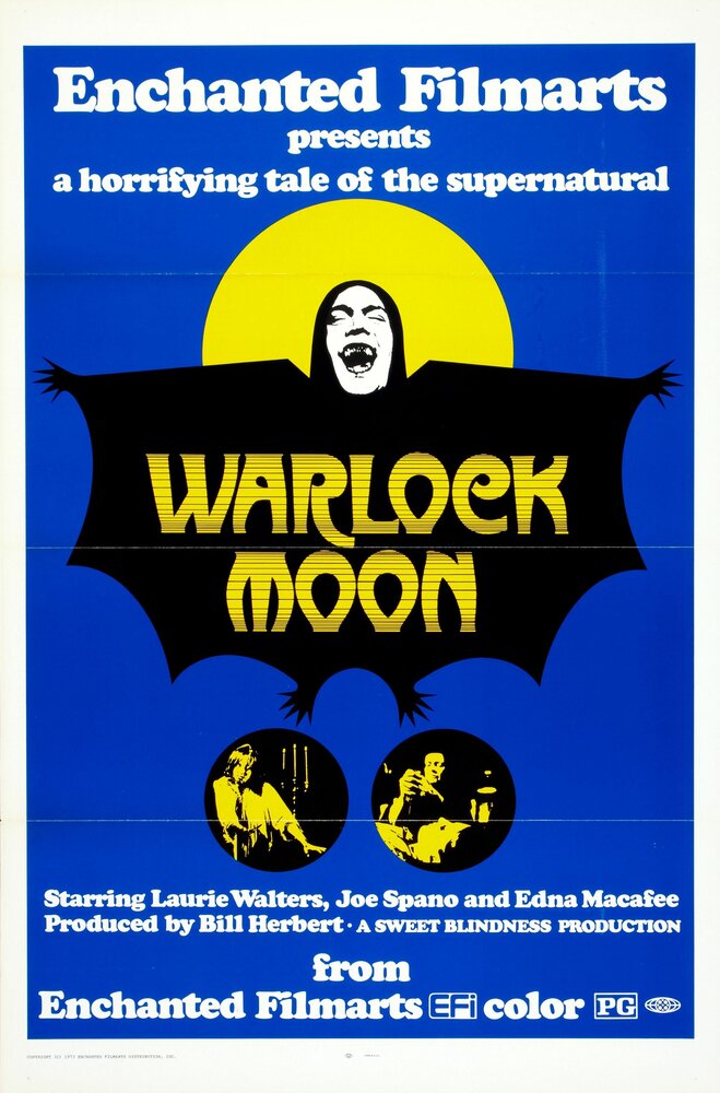 Warlock Moon (1973)