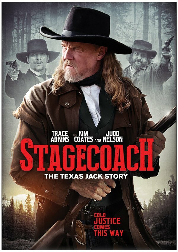 Stagecoach: The Texas Jack Story (2016)