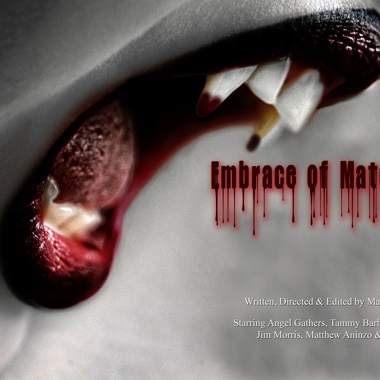 Embrace of Mateos Blood Part 4 (2021)