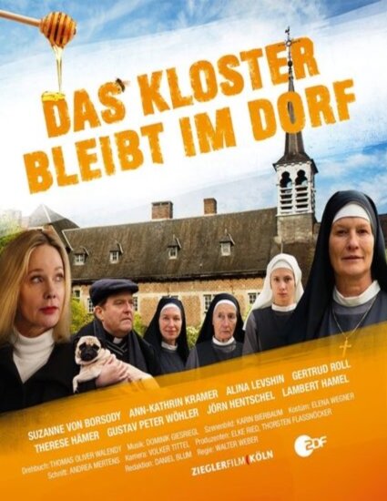 Das Kloster bleibt im Dorf (2015)