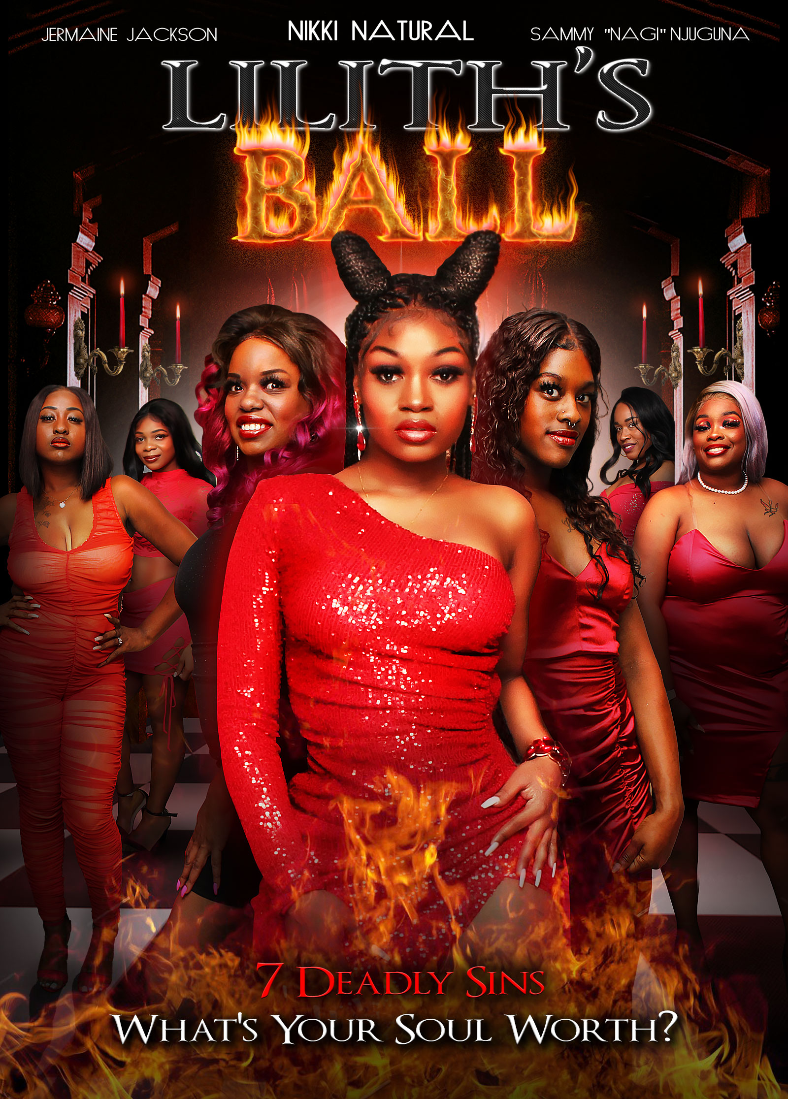 Lilith's Ball: 7 Deadly Sins (2022)