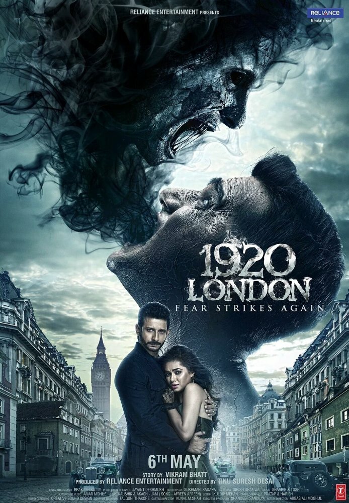 Лондон 1920 (2016)