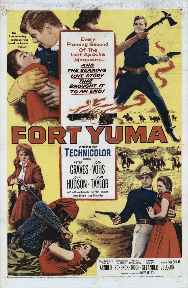 Fort Yuma (1955)