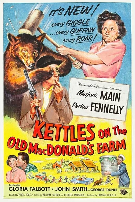 The Kettles on Old MacDonald's Farm (1957)