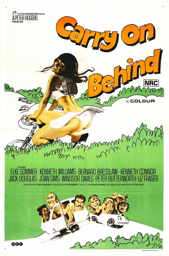 Carry on Behind (1975)