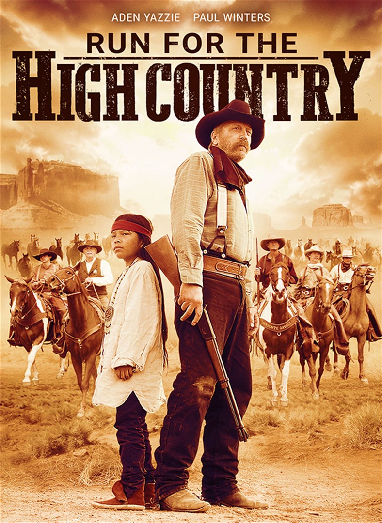 Run for the High Country (2018)