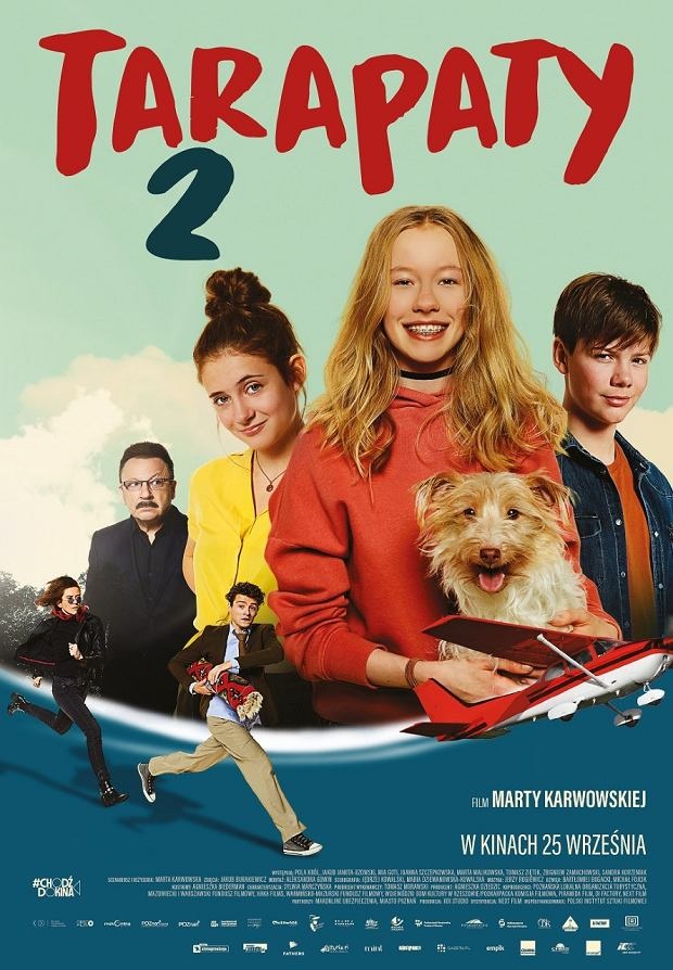 Недетская переделка 2 (2020)