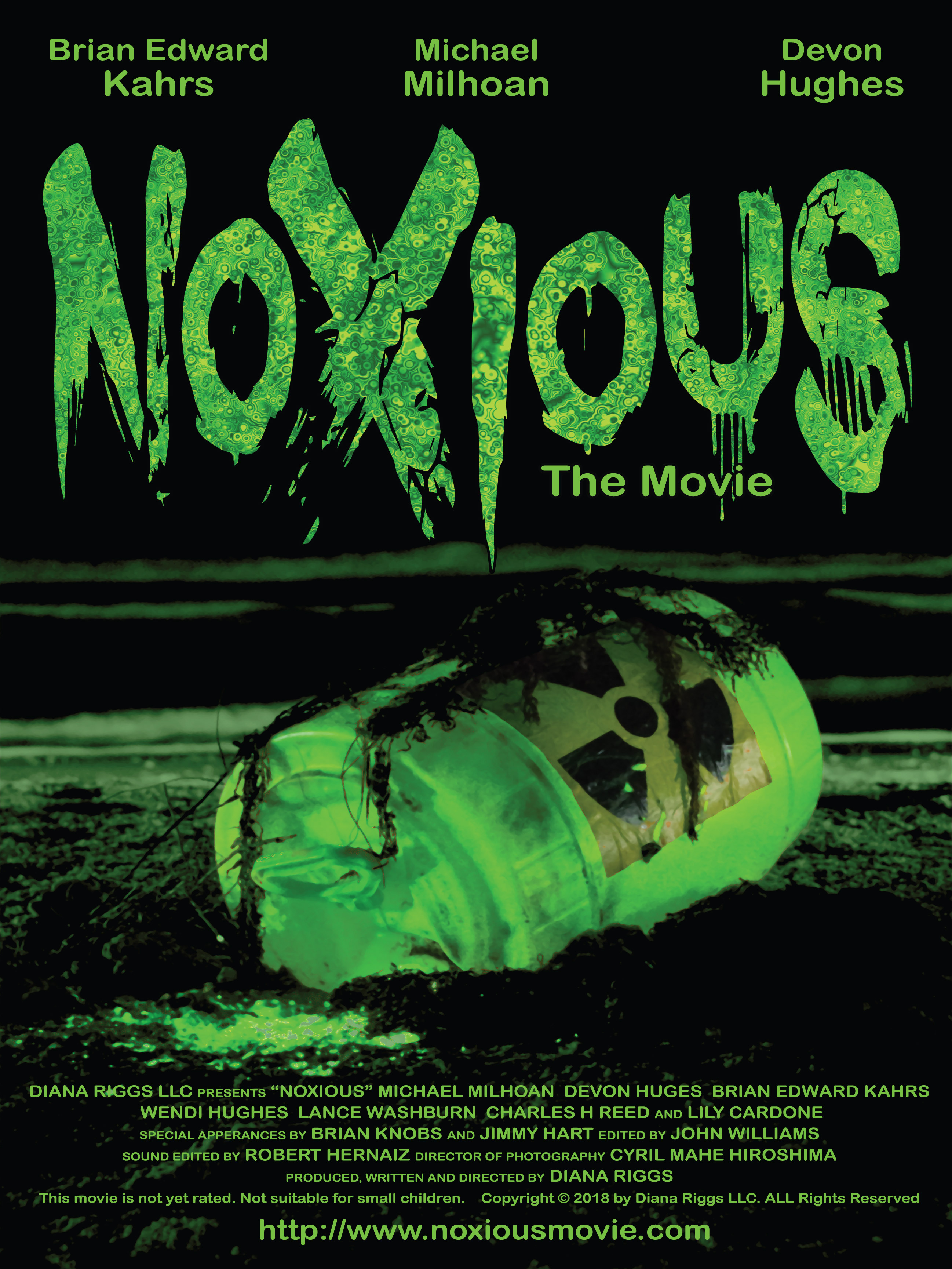 Noxious (2018)