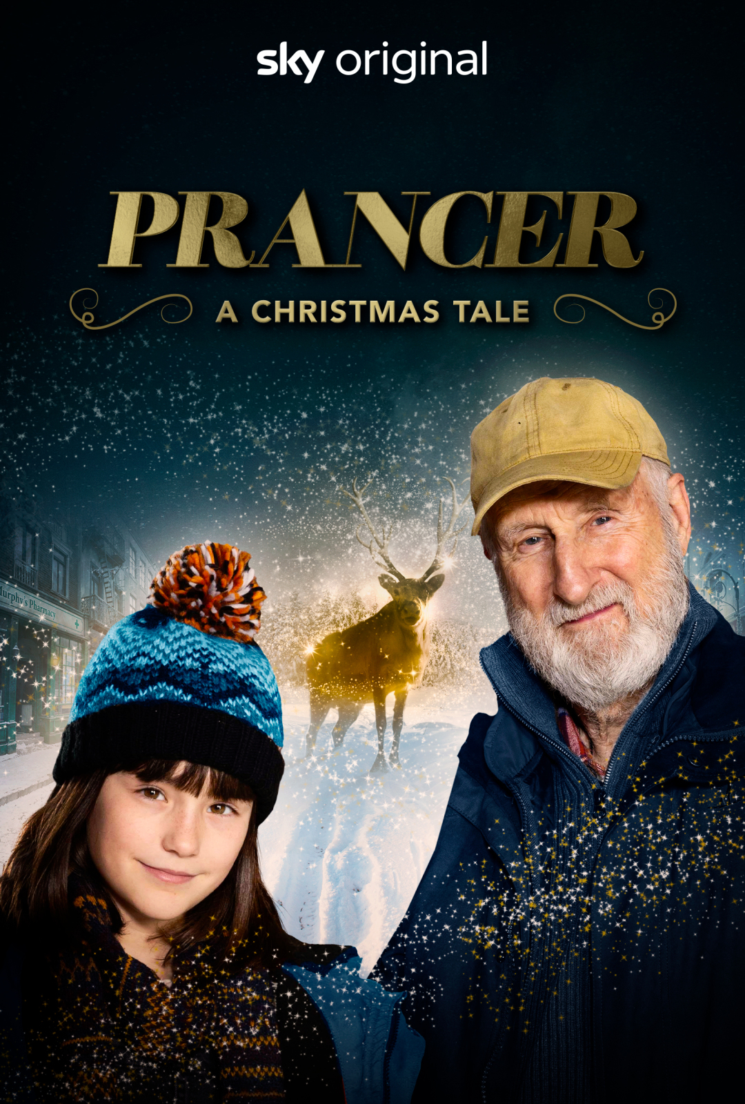 Prancer: A Christmas Tale