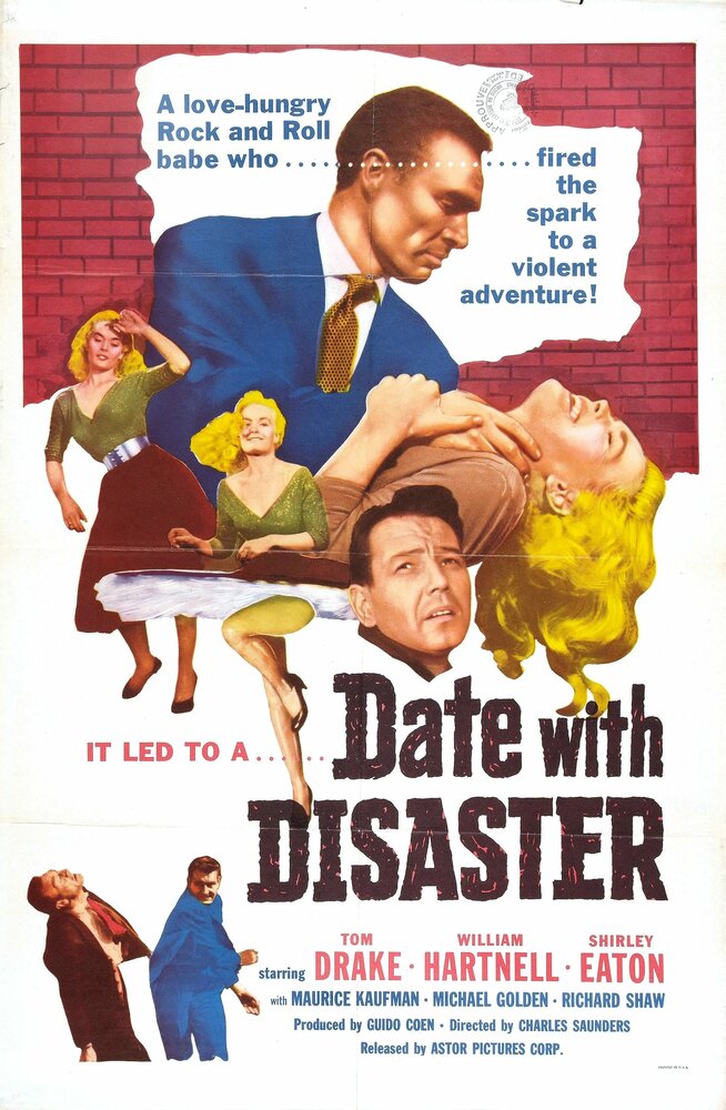 Date with Disaster (1957)