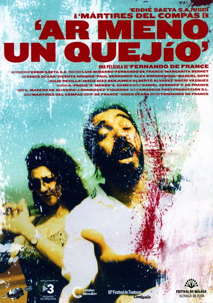 Ar meno un quejío (2005)