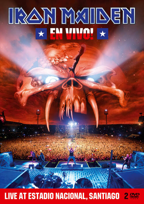 Iron Maiden: En Vivo! (2012)