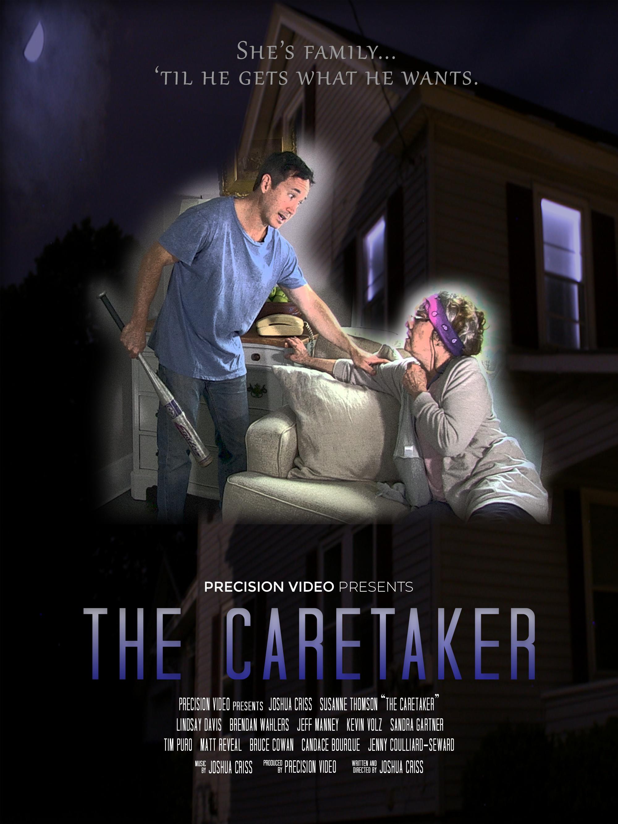 The Caretaker (2020)