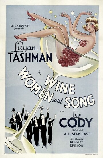 Wine, Women and Song (1933)