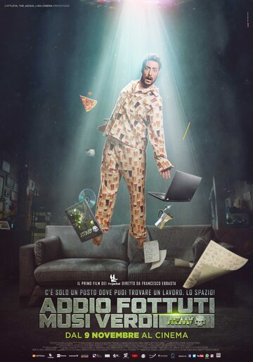 Addio fottuti musi verdi (2017)