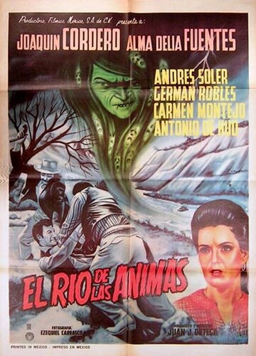 El río de las ánimas (1964)